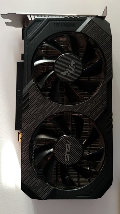 GTX 1650 4Gb Asus TUF