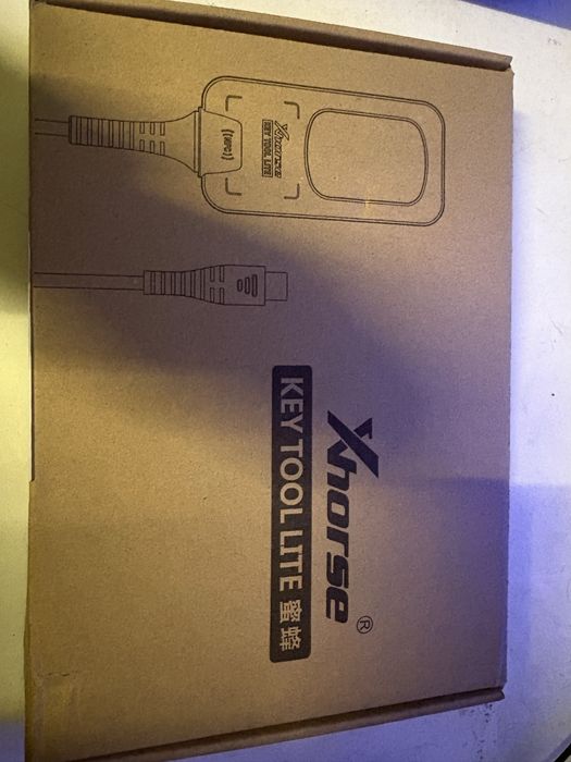 Xhorse programador chaves e comandos