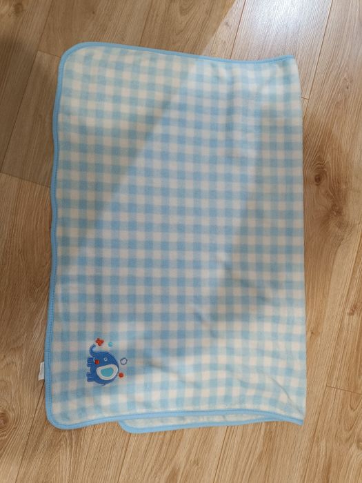 Kocyk niemowlecy