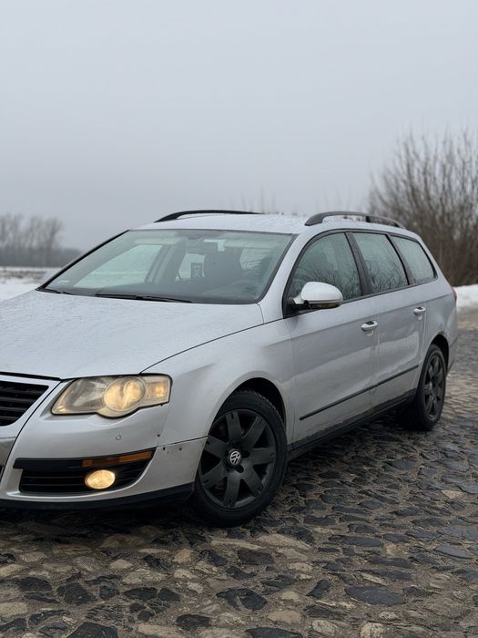 Пассат б6 2,0TDI