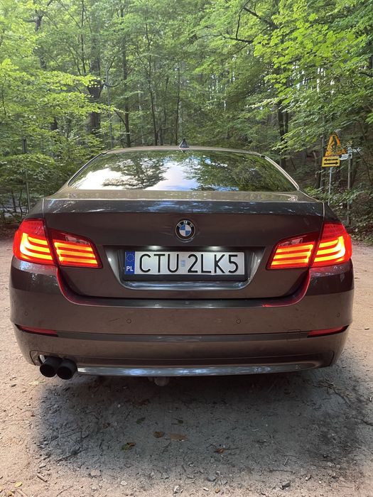 Sprzedam BMW 520d F10