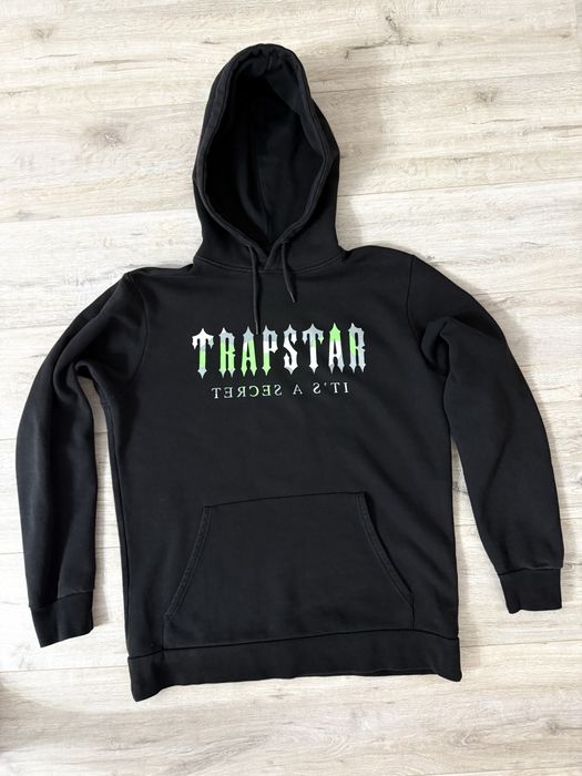 Худи Trapstar (оригинал). Размер L- XL (50-52)