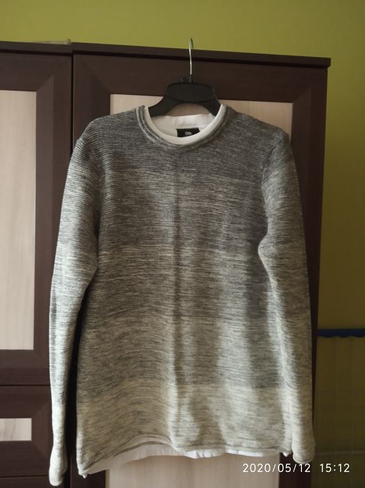 Nowy męski sweter C&A, rozm. L