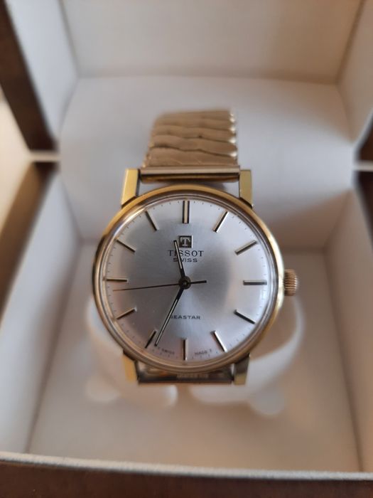 Luksusowy zegarek Tissot  Seastar,  lata 60