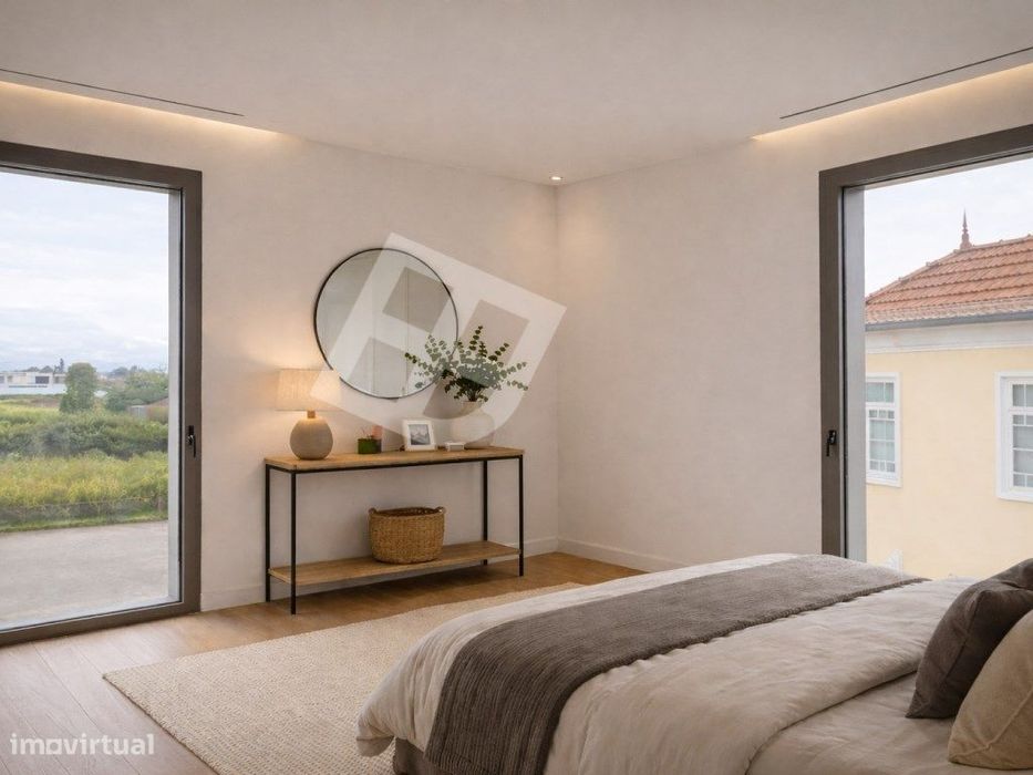 Apartamento T2 novo - Aveiro