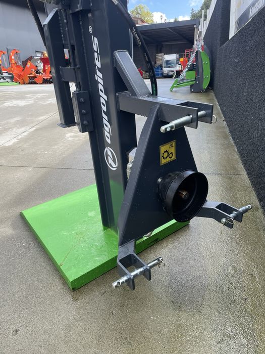 Rachador de lenha 18 ton.