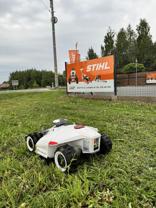 Robot koszacy Mammotion LUBA 2 AWD 3000X - sprzedaż serwis montaż