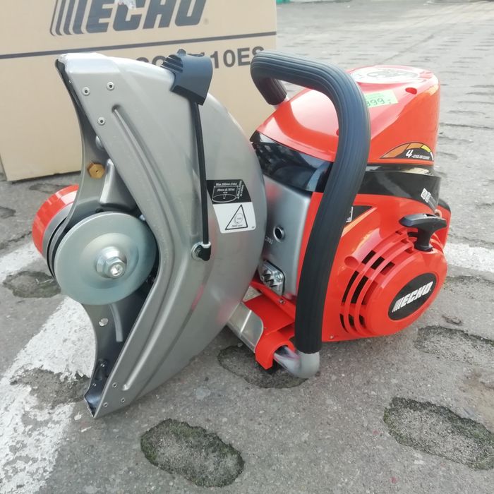 Przecinarka do betonu Echo 4,4km Echo CSG-7410ES
