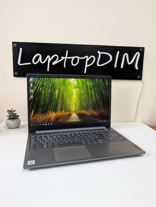 Ноутбук Lenovo ThinkBook 15-IML/I5-10210U/8/256/15.6/FullHD/IPS