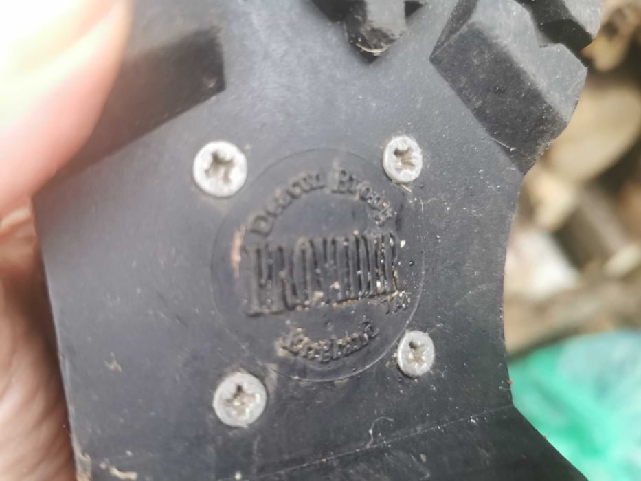 Buty Glany PROVIDER Made in England R. 36 Skóra