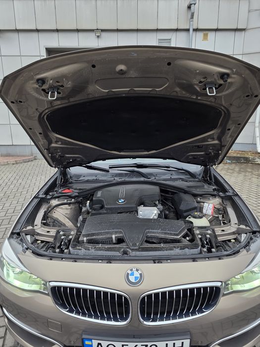 BMW 3 Series GT 2015 VIN WBA3X51060D898940 фото оголошення 13 з 24