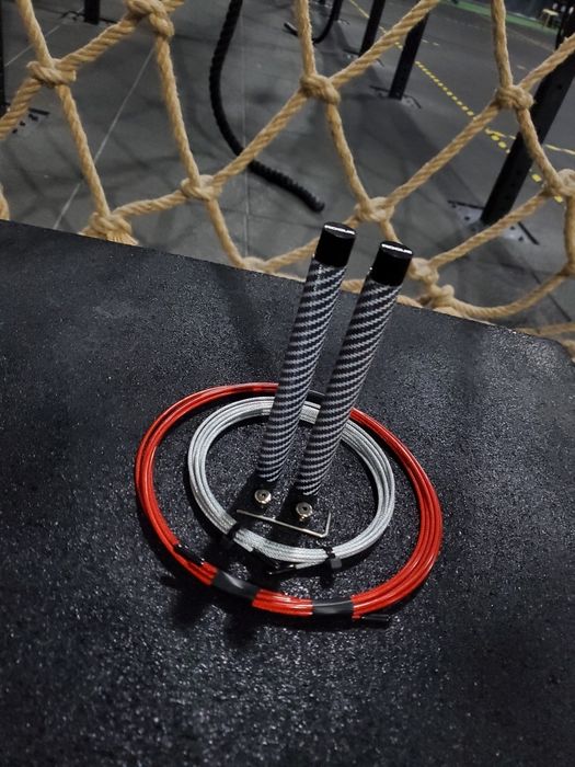 Crossfit Jump Rope: S.W.A.T 03