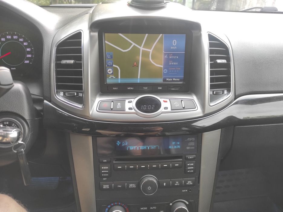 Продам або обміняю Chevrolet Captiva