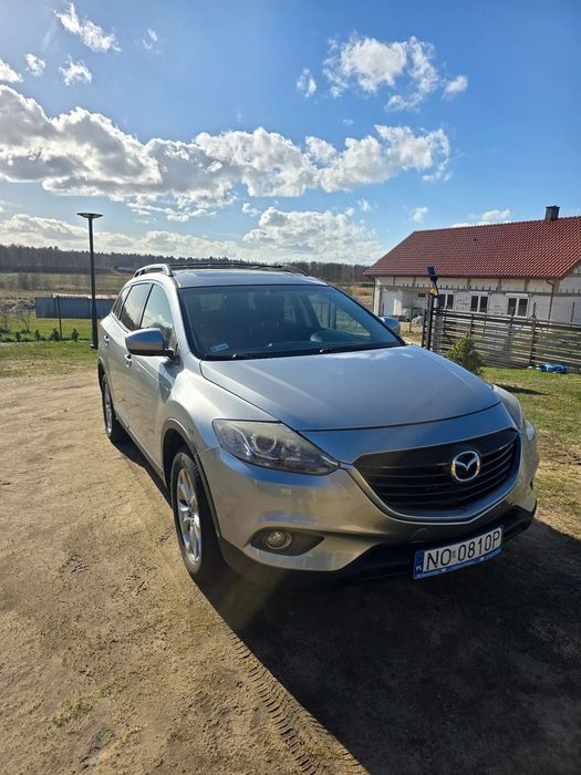 Mazda CX-9