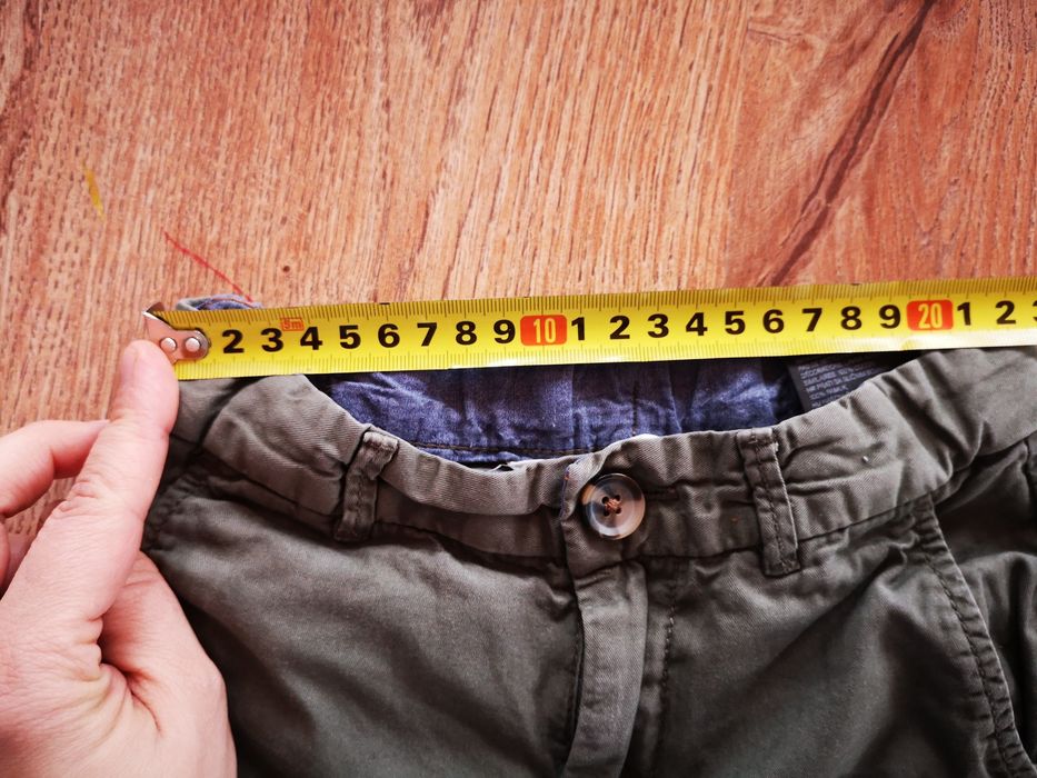 Krótkie spodenki H&M r. 92