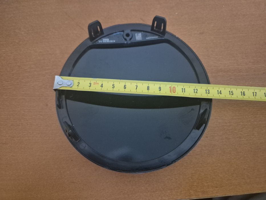 Oryginalne logo/emblemat VW przód grill ACC radar – NOWE OEM