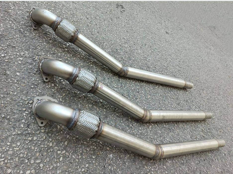 Downpipe A3 Ibiza Leon Golf Polo TDI Diesel