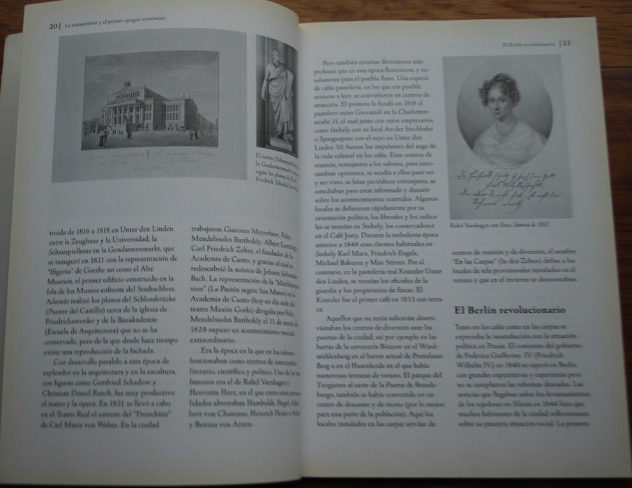 Berlin Una História Breve de Christian Hartel