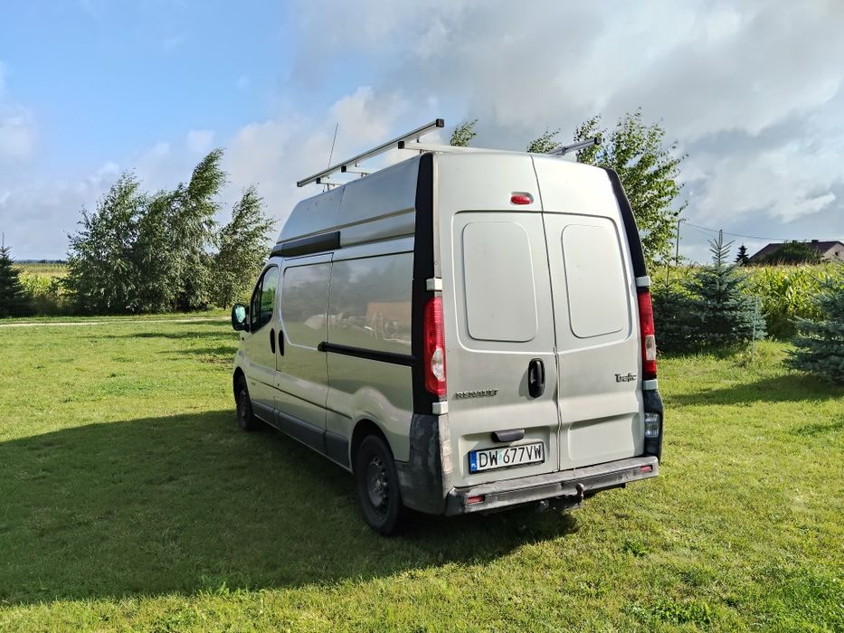 Renault Trafic 2.0 dCi