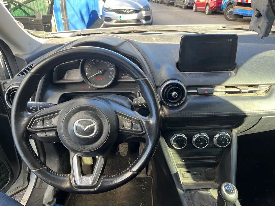 Mazda CX-3 1.8 Skyactive-D 2015-2020 (Para Peças)