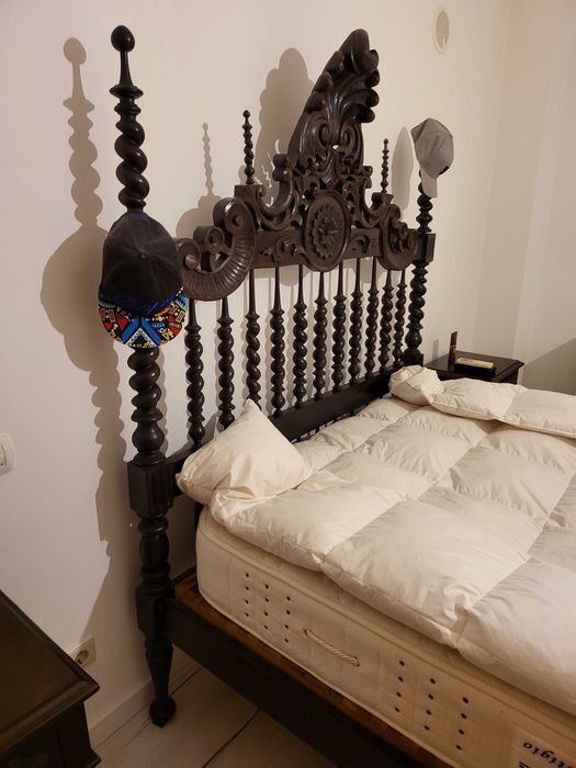Quarto - Conjunto Centenário Madeira Maciça