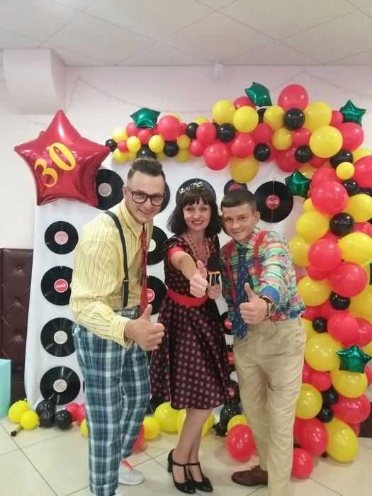 Ведущая, тамада, ведуча, диджей на свадьбу, юбилей, 1 годик!