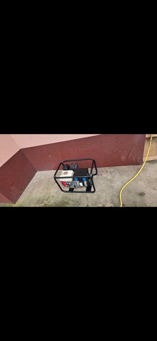 Agregat honda gx200 Odbiór osobisty