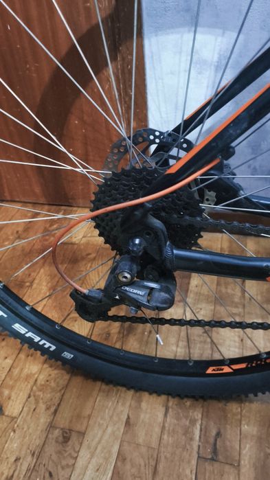 Vendo Bicicleta KTM ULTRA ONE AUSTRIAN 29'