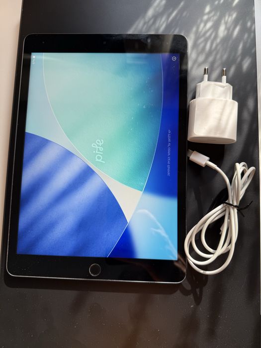 Apple Ipad 9 space grey 64 GB bat 88% super stan