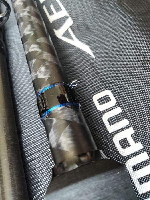 Wędka Shimano Aero X5 4,26m 150g