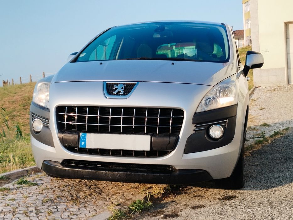 Peugeot 3008 1.6 ehdi