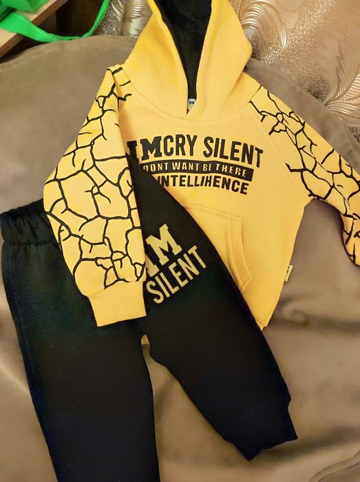 Продам одяг на хлопчика, 6-9, 9-12 міс.