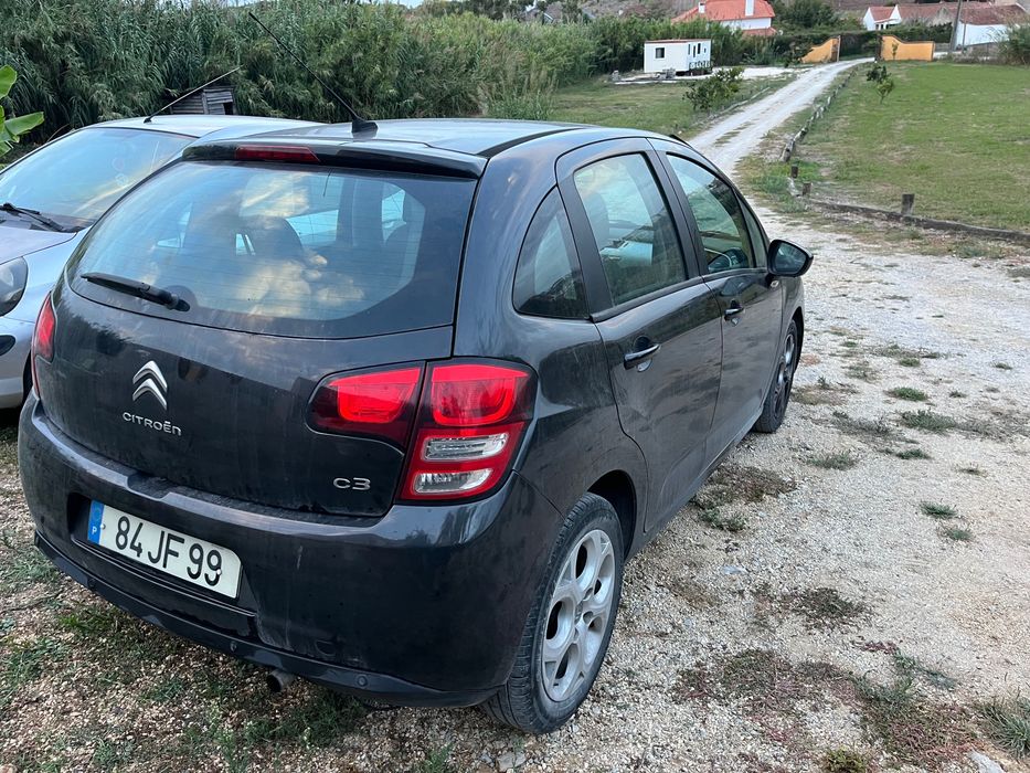 Citroen c3 1.6cc