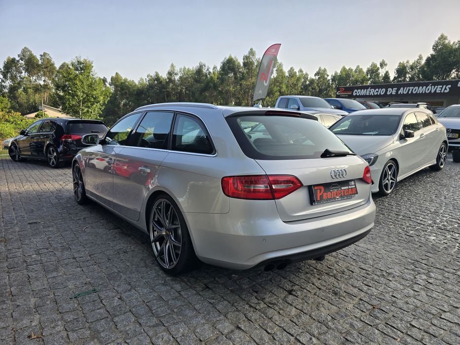 Audi A4 2.0TDi Avant