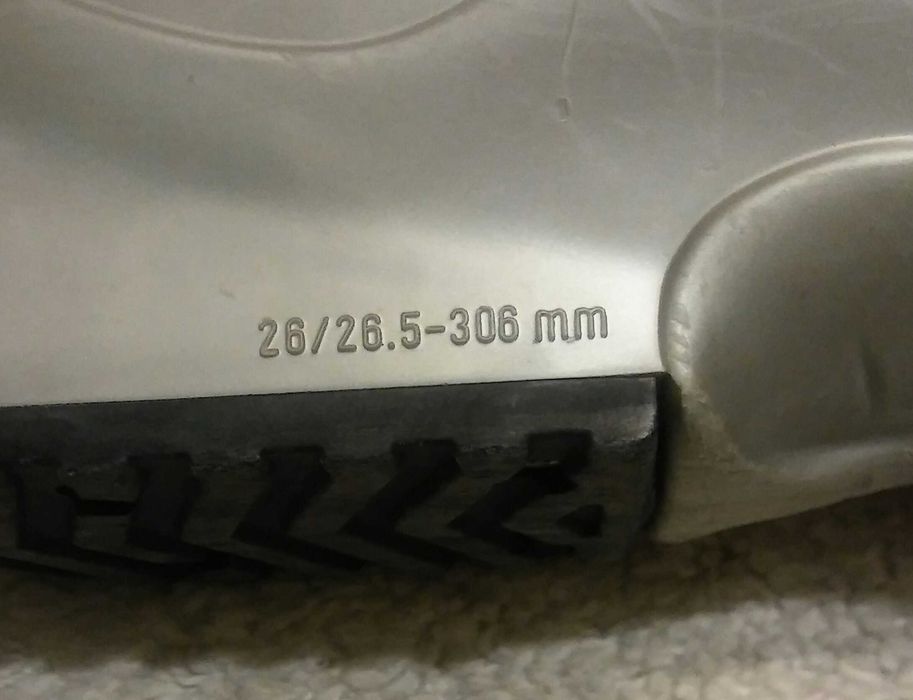 Buty narciarskie Salomon T3 40-41 EU