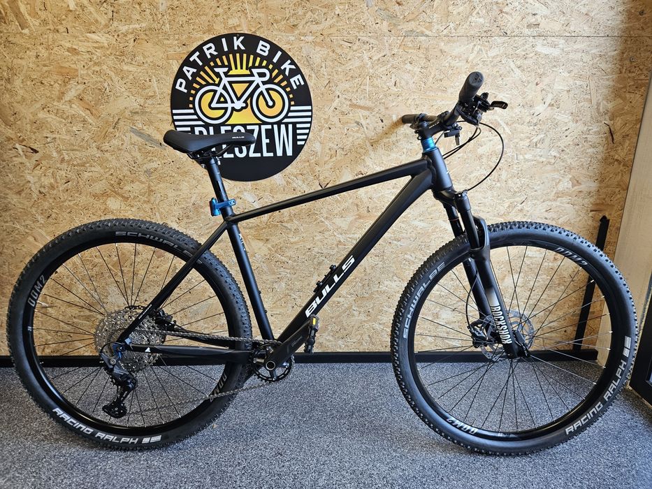 Nowy BULLS Copperhead 3 DEORE rockshox