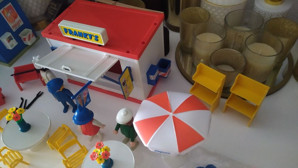 Playmobil set 3146 raro em caixa