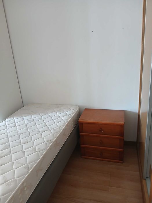 Quarto compartilhado ou individual
