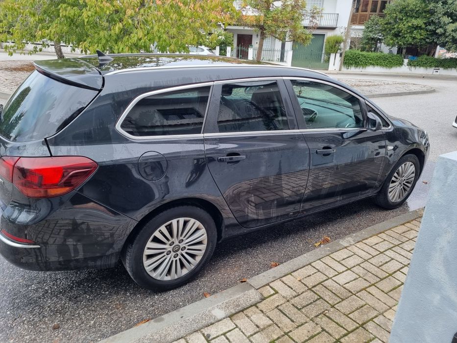 Opel Astra Sports Tourer Cosmo 1.6 CDTI de 136 cv, — photo 4