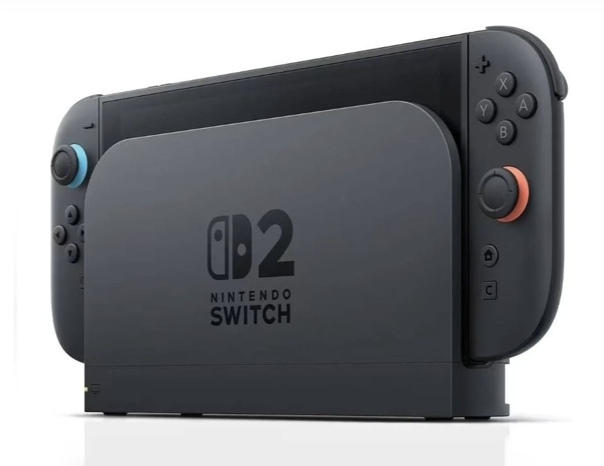 (Nova) Consola Nintendo Switch 2 + Jogo Mario Kart World