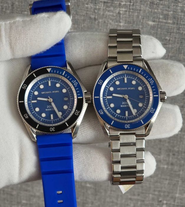 Чоловічий годинник Michael Kors MK9156 Maritime 200m 42mm