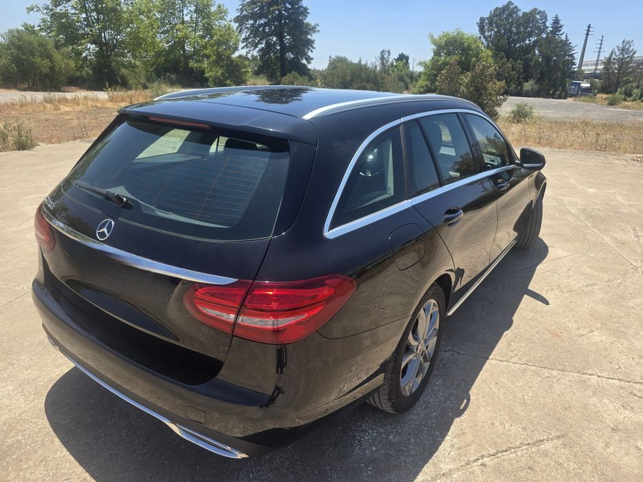 Mercedes Benz C 220 d Station 9G-Tronic Avantgarde 2017