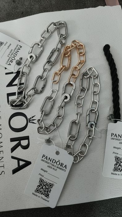 Pandora  Шарм  Пандора Браслет