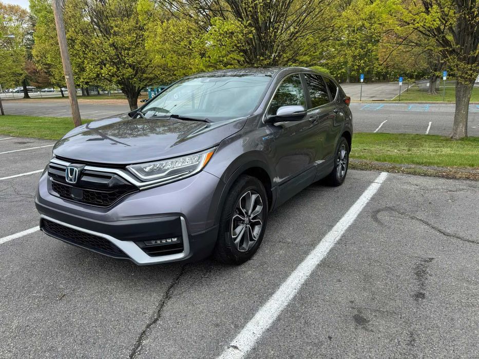 Honda CR-V Hybrid      2021