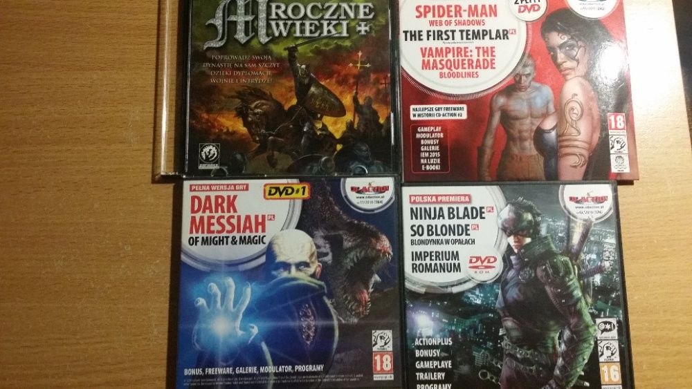 Gry Komputerowe cz. 4