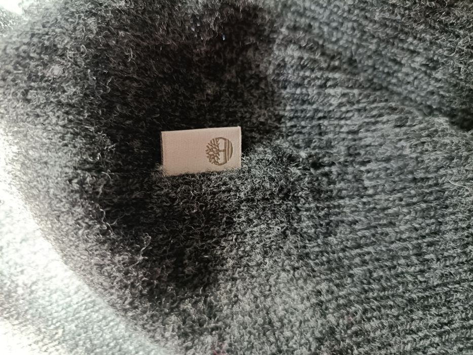 Sweterek wełniany Timberland