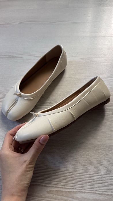 Балетки табі (tabi)