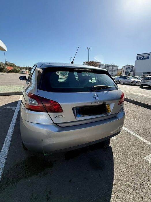 Peugeot 308 1600 — photo 2