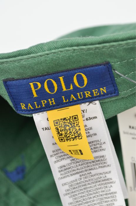 Polo Ralph Lauren czapka z daszkiem