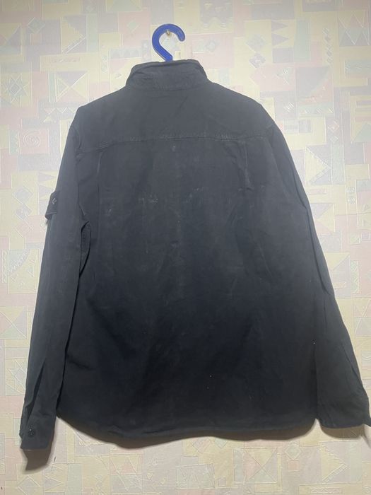 Овершот Stone Island  Оригінал